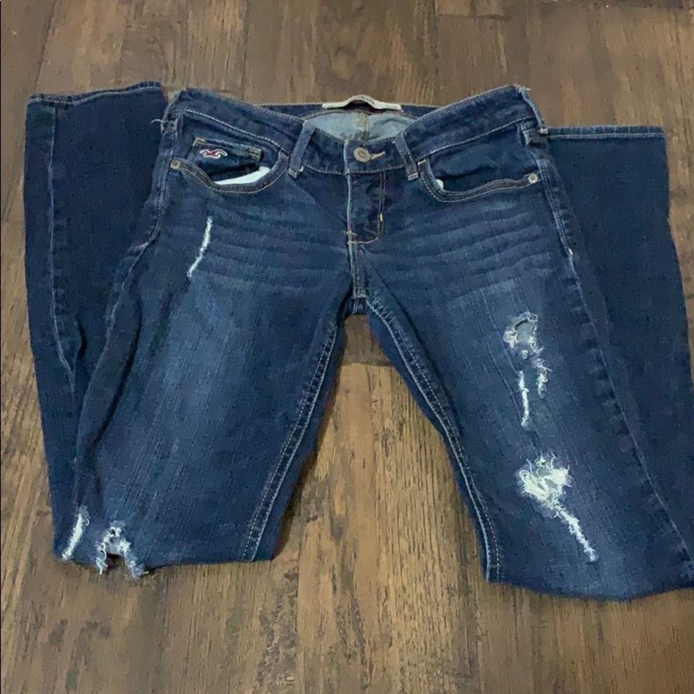 HOLLISTER JEAND